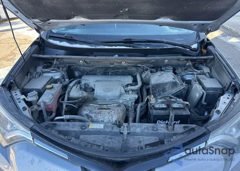 2016 Toyota Rav4 Le из США, поврежденный, VIN 2T3BFREV3GW442227